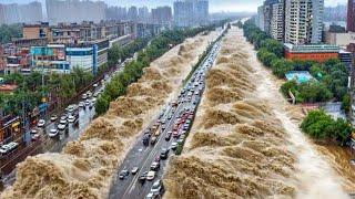 As Mais Incríveis Enchentes Relâmpago Flagradas Pelas Câmeras