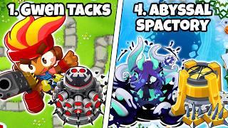 5 Overpowered Strategies in BTD6 for Free CHIMPS Wins!