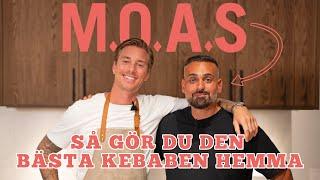 SÅ GÖR DU BÄSTA KEBABEN HEMMA MED KEBABSPOTTING