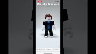 Cheap fake roblox valk #shorts #fyp