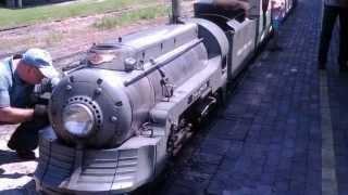 Hesston Steam Engine Museum - Trains Everywhere!