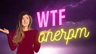 WTF... WHERE is my SONG?? - ONERPM REVIEW