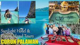 Magkano Magbakasyon sa Coron? | Travel Guide | Sunlight Guest Hotel