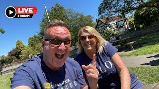  The MacMaster and The Blonde Angel LIVE