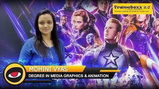 Animation Student Testimonial - Mohini