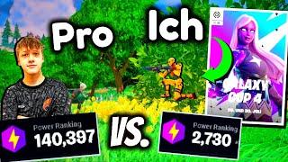 Ich EXPOSE die STATS (PR + Earnings) meiner Gegner im GALAXY CUP! - Neue DEAGLE viel zu OP!