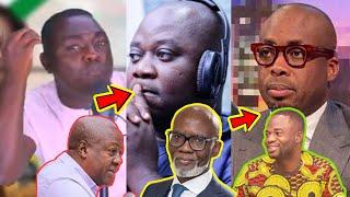 BOOMKevin Taylor Drops Bomb on Omanhene, Gabby, Paul, Mannase; Reveal Secret Deals National Lottery