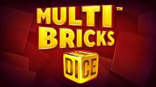 Multi Bricks Dice slot by SYNOT Games | Trailer