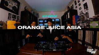 Touch The Wood Radio: ORANGE JUICE ASIA 