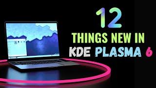 KDE Plasma 6 FIRST LOOK! Here's Everything They Changed! (NEW)