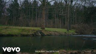 Jeremy Zucker & Chelsea Cutler - this is how you fall in love (Official Lyric Video)