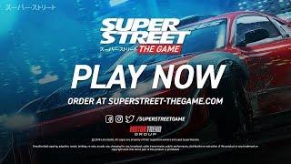Super Street: The Game - Launch trailer