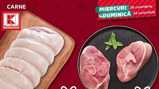 KAUFLAND OFERTA LA CARNE 20 NOIEMBRIE 2024/KAUFLAND/OFERTE KAUFLAND SAPTAMANA ASTA/OFERTE KAUFLAND20