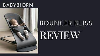 BabyBjorn Bouncer Bliss: Is It the Best Bouncer for Your Baby? Review | DestinationBabyKids.com