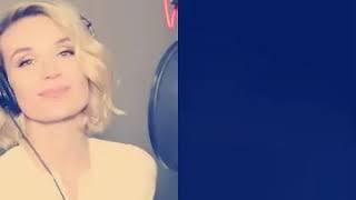 Песня - Небо в глазах исп. Полина Гагарина и Валерий Стрижак в smule