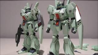 1/144 HGUC Jegan Normal Type Review