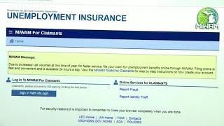 Help Me Hank puts Michigan unemployment benefits system to the test