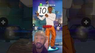 Top 10 Fortnite your lucky to have  pt 1 - Team Win clout #memes #shorts #fortnite #lucky #items