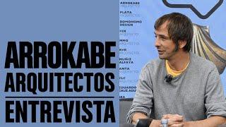 Entrevista Arrokabe Arquitectos | Foro Contract | A CORUÑA