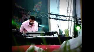 Yan Hart-Lemonnier - Live @ Festival Tempo Rives - Angers - 06.08.2013