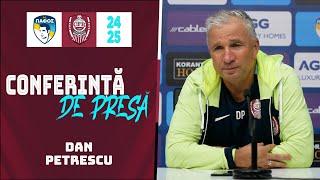 ️ Pafos - CFR Cluj 3-0 | Petrescu: „Dacă faci greșeli, ieși din competiție”