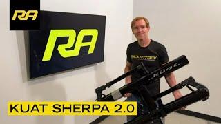 Kuat Sherpa 2.0 Bike Rack Overview