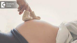 8th Month - Fetal development during eighth month of pregnancy - Dr. Shefali Tyagi