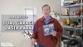 Garage Laser Park | Maxsa Innovations