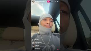 HOMIXIDE MEECHIE INSTAGRAM LIVE (06/15/24)