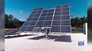 Prairie View A&M University developing new renewable energy solutions with new solar lab