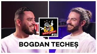 Podcast Nefiltrat cu Bogdan Techeș #35