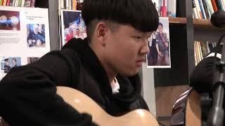 평화중3  이승효 guitar (나에게 넌 너에게 난)