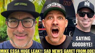 DDE MIKE ESSA EXPOSED HUGE LEAK!!(SAD NEWS GARET SAYING GOODBYE!)ALEX CHOI DUI VIGILANTE IS BACK!