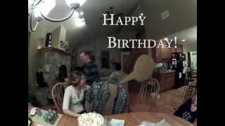 Hilarious Birthday Prank