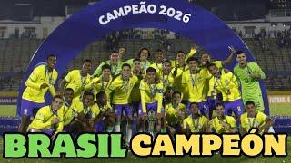 BRASIL GANARÁ EL MUNDIAL 2026 POR ESTAS RAZONES