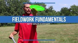 The Par 4 Drill | Discraft Fieldwork Fundamentals