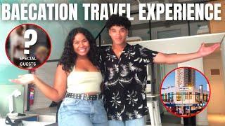 The BEST Baecation Travel Experience In Cape Town! | South African Youtubers *Cape Town Vlog*