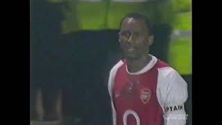 2002.12.10 Arsenal 0 - Valencia 0 (Full Match 60fps - 2002-03 Champions League)