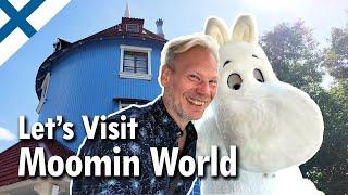 Everything About Moomin World and the Moominvalley