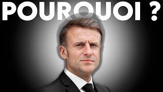 Le plan d’Emmanuel Macron pour garder son gouvernement