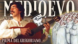 Musica e Canti Cristiani prima del Gregoriano (Storia della Musica ep.19)