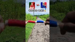  SPEED CHALLENGE Ronaldo vs Mbappe | WHO DID WIN #shorts #trending #ronaldo #mbappe #football