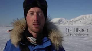 Svalbard Polar Expedition Training