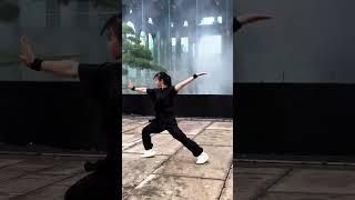 传承武术，巾帼不让须眉！#HuangyanMartialArts #Kungfu #MartialArts #China #Fujian