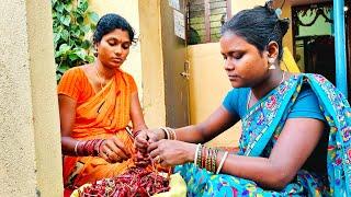 Daily Life in village #shirishashekarvlogs #swapnaswamyvlogs