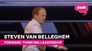 Steven van Belleghem: Customers the day after tomorrow