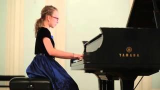 I тур / I Round. Ольга Иваненко / Olga Ivanenko