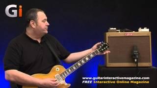 Peter Green 1959 Les Paul Guitar Review With Phil Harris Guitar Interactive Magazine