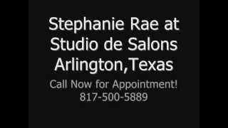 Salon Arlington Texas