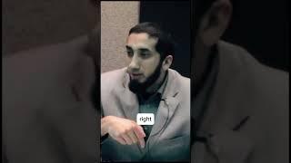 You don’t like your brother/sister - Nouman Ali Khan